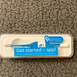 Kinsa a smarter thermometer